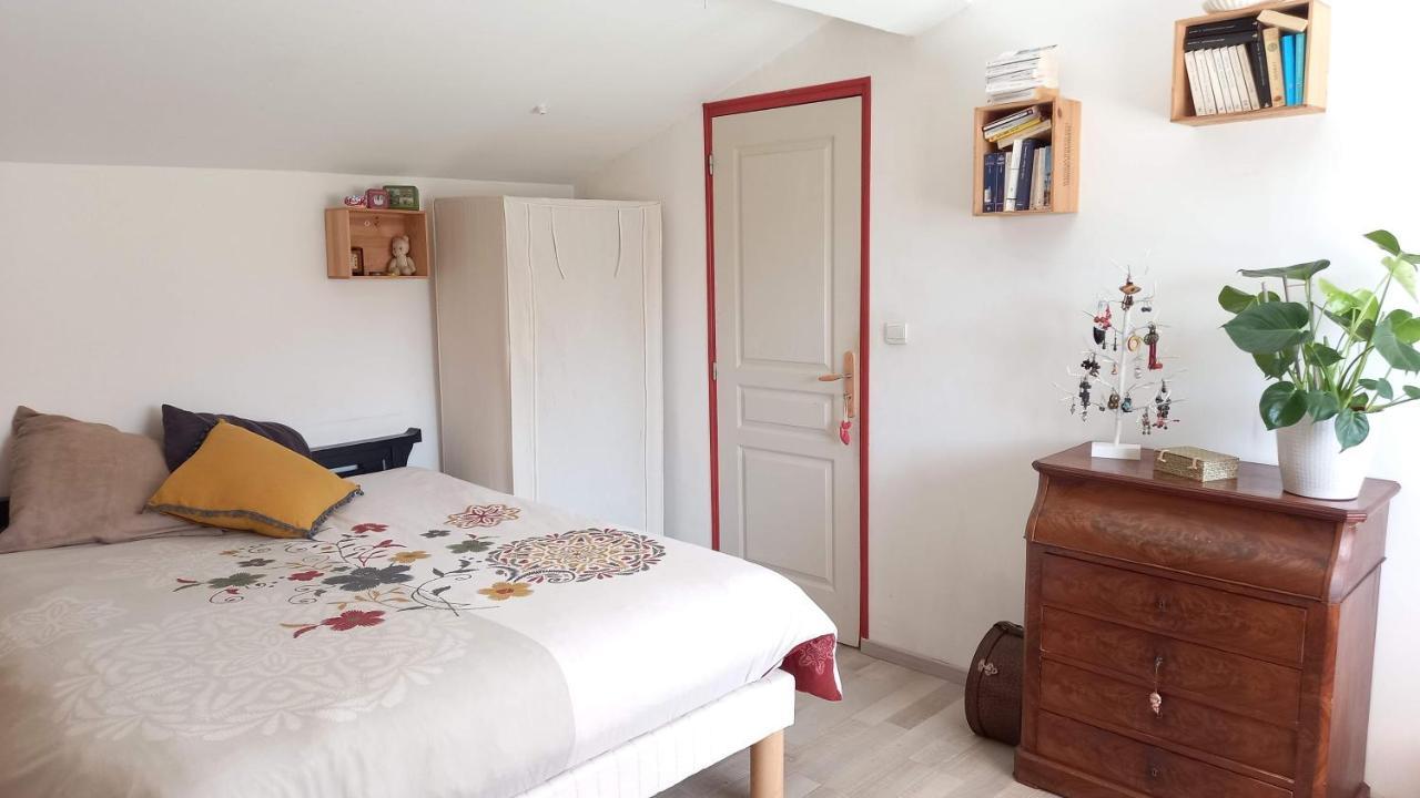 Chambre D'Hote De Caractere Muret Exterior foto